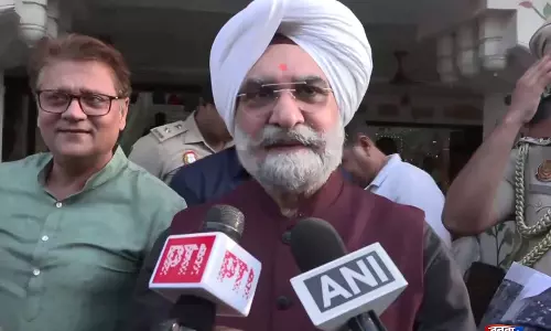 दिल्ली के भविष्य के विकास को स्थिरता, समावेश, संस्कृति, आर्थिक विकास और करुणा दिशा देंगे: LG TS Sandhu दिल्ली के भविष्य के विकास को स्थिरता, समावेश, संस्कृति, आर्थिक विकास और करुणा दिशा देंगे: LG TS Sandhu