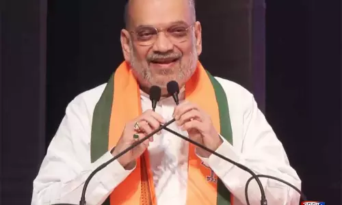 अमित शाह रविवार को Delhi में बाढ़ और लू से निपटने की तैयारियों पर उच्च-स्तरीय बैठक की करेंगे अध्यक्षता अमित शाह रविवार को Delhi में बाढ़ और लू से निपटने की तैयारियों पर उच्च-स्तरीय बैठक की करेंगे अध्यक्षता