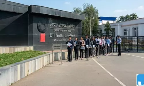 ऑयल इंडिया लिमिटेड में जूनियर इंजीनियर समेत 49 पदों पर वैकेंसी, आवेदन शुरू ऑयल इंडिया लिमिटेड में जूनियर इंजीनियर समेत 49 पदों पर वैकेंसी, आवेदन शुरू
