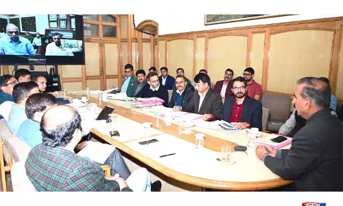 हिमाचल के CM ने जनता से संवाद को सुगम बनाने के लिए डिजिटल गेट पास प्रणाली शुरू की