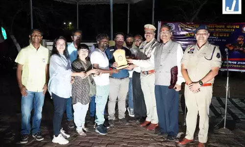 पुलिसकर्मियों के लिए अनूठी पहल, शुकवारी संझा पुलिस लाइन रायपुर में पुलिसकर्मियों के लिए अनूठी पहल, शुकवारी संझा पुलिस लाइन रायपुर में