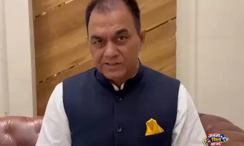 आवाज़ गृह मंत्री अमित शाह जैसी नहीं लगी: AAP सांसद राज कुमार चब्बेवाल ने संदिग्ध जन्मदिन कॉल पर उठाया सवाल आवाज़ गृह मंत्री अमित शाह जैसी नहीं लगी: AAP सांसद राज कुमार चब्बेवाल ने संदिग्ध जन्मदिन कॉल पर उठाया सवाल