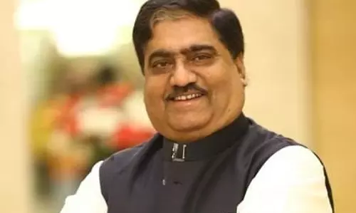 अशोक बजाज ने शुभेंदु अधिकारी को प. बंगाल भाजपा विधायक दल का नेता चुने पर बधाई दी अशोक बजाज ने शुभेंदु अधिकारी को प. बंगाल भाजपा विधायक दल का नेता चुने पर बधाई दी