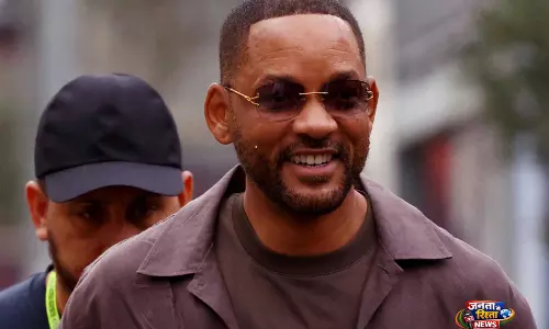 Will Smith के ख़िलाफ़ यौन उत्पीड़न का मुक़दमा ख़ारिज