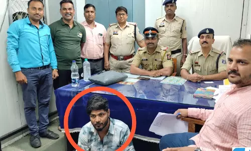 मुंबई हत्या मामले का फरार आरोपी रायपुर रेलवे स्टेशन से गिरफ्तार