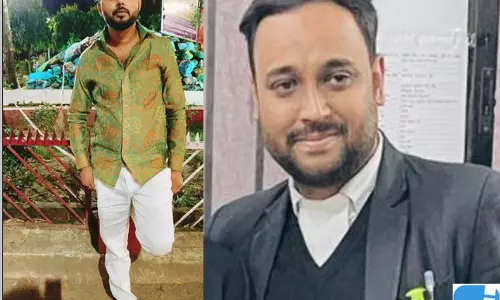 रायपुर में चाकूबाजी: अधिवक्ता पर चुनाव से पहले हमला, हालत गंभीर रायपुर में चाकूबाजी: अधिवक्ता पर चुनाव से पहले हमला, हालत गंभीर