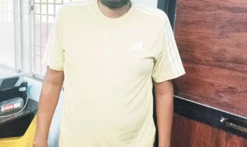 ऑपरेशन तलाश के तहत बड़ी कार्रवाई, वाहन रजिस्ट्रेशन धोखाधड़ी का फरार आरोपी गिरफ्तार