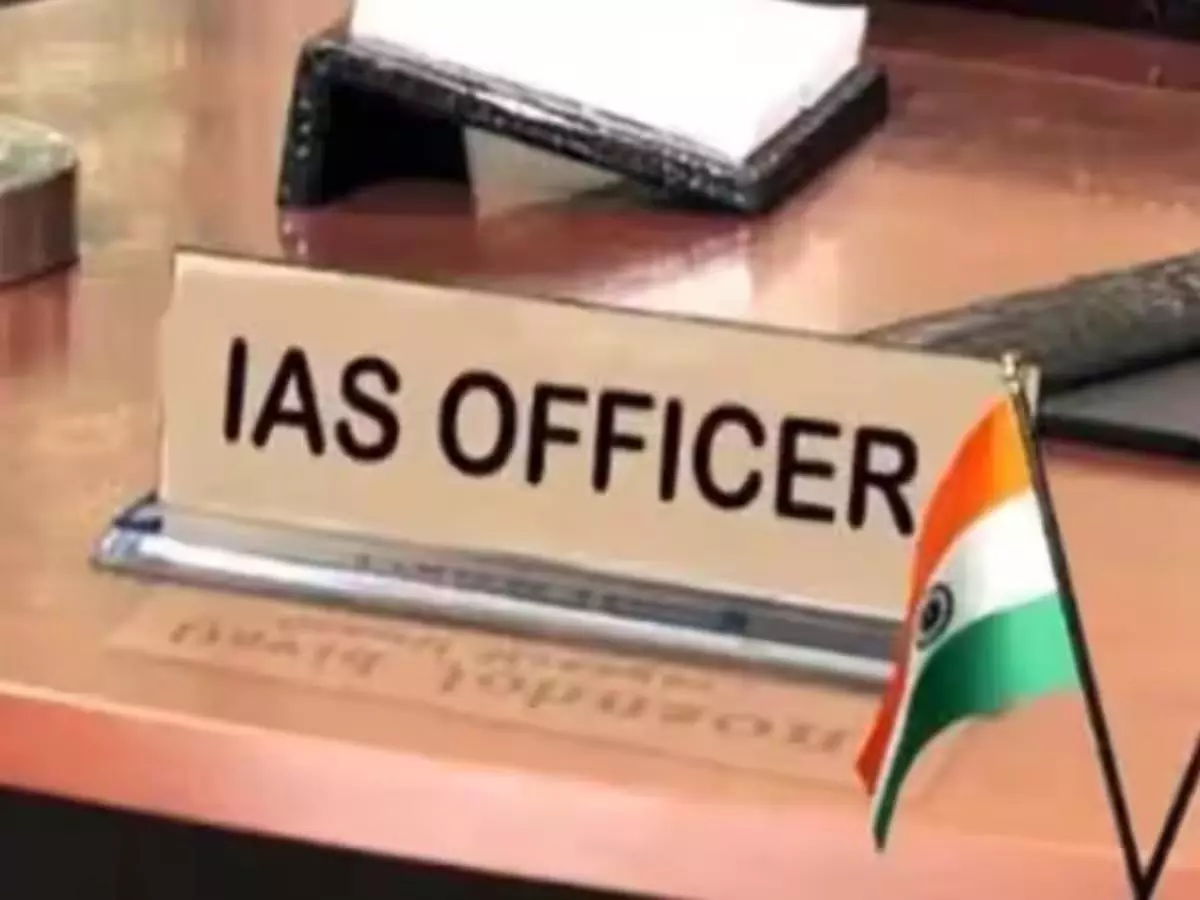 IAS प्रमोशन जल्द, राज्य प्रशासनिक सेवा के 35 अफसरों के नाम IAS प्रमोशन जल्द, राज्य प्रशासनिक सेवा के 35 अफसरों के नाम
