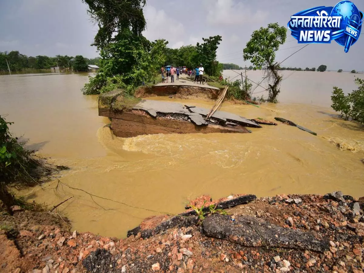 Assam floods: IIT स्टडी में बताया कि नुकसान पानी से नहीं, कमजोर इन्फ्रास्ट्रक्चर से हुआ Assam floods: IIT स्टडी में बताया कि नुकसान पानी से नहीं, कमजोर इन्फ्रास्ट्रक्चर से हुआ