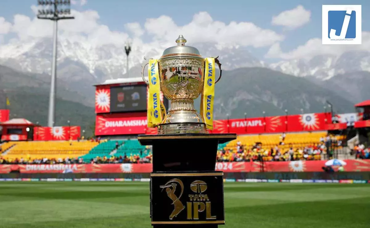 IPL में हनीट्रैप का खतरा, सख्त गाइडलाइन सभी टीमों को जारी की गई, होगी सरप्राइज चेकिंग IPL में हनीट्रैप का खतरा, सख्त गाइडलाइन सभी टीमों को जारी की गई, होगी सरप्राइज चेकिंग