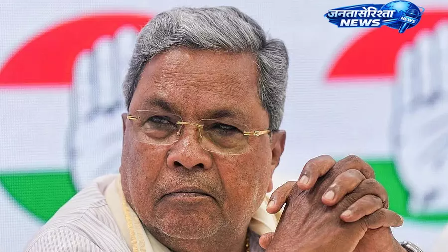 SIR विवाद पर कर्नाटक में सियासी बहस तेज, कांग्रेस सरकार ने आधिकारिक विरोध से बनाई दूरी SIR विवाद पर कर्नाटक में सियासी बहस तेज, कांग्रेस सरकार ने आधिकारिक विरोध से बनाई दूरी