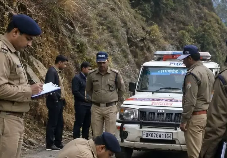 Dehradun: दुष्कर्म मामले पर कांग्रेस ने भाजपा से मांगा जवाब Dehradun: दुष्कर्म मामले पर कांग्रेस ने भाजपा से मांगा जवाब