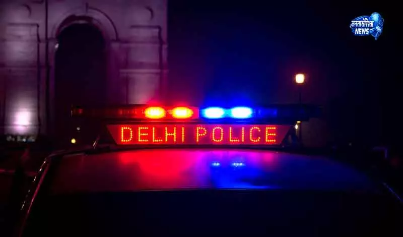 Delhi में रेलवे क्राइम रेट सबसे अधिक: NCRB Delhi में रेलवे क्राइम रेट सबसे अधिक: NCRB
