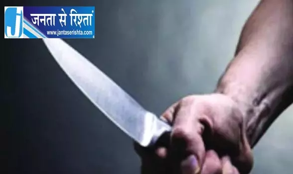 राहगीरों को चाकू से डराया, बदमाश गिरफ्तार राहगीरों को चाकू से डराया, बदमाश गिरफ्तार