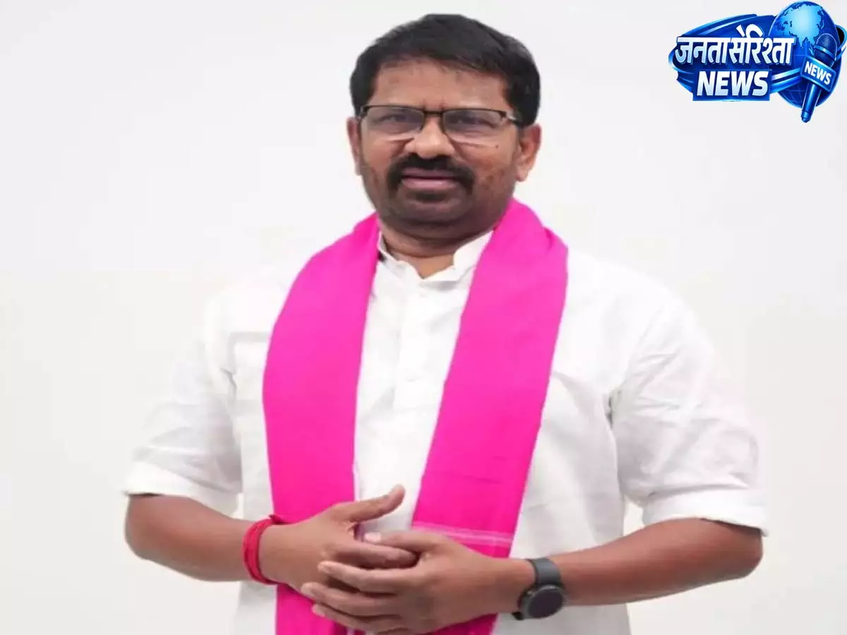 Telangana HC order: बीआरएस नेता को सुरक्षा, केस बंद होने का मतलब खतरा खत्म नहीं Telangana HC order: बीआरएस नेता को सुरक्षा, केस बंद होने का मतलब खतरा खत्म नहीं