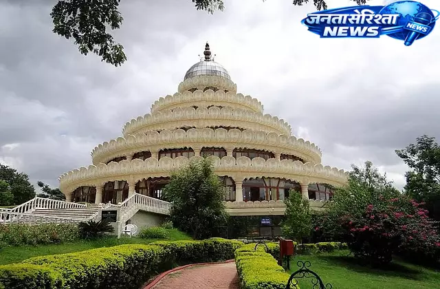 PM Modi आर्ट ऑफ लिविंग की 45वीं वर्षगांठ कार्यक्रम को करेंगे संबोधित, ‘ध्यान मंदिर’ का होगा उद्घाटन PM Modi आर्ट ऑफ लिविंग की 45वीं वर्षगांठ कार्यक्रम को करेंगे संबोधित, ‘ध्यान मंदिर’ का होगा उद्घाटन