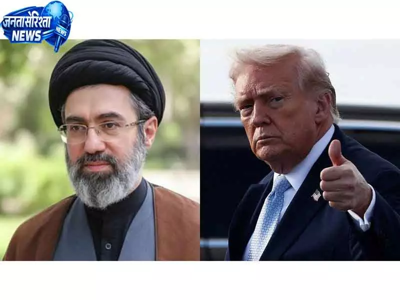 Iran-US ने 30 दिन में होर्मुज खोलने पर चर्चा की Iran-US ने 30 दिन में होर्मुज खोलने पर चर्चा की