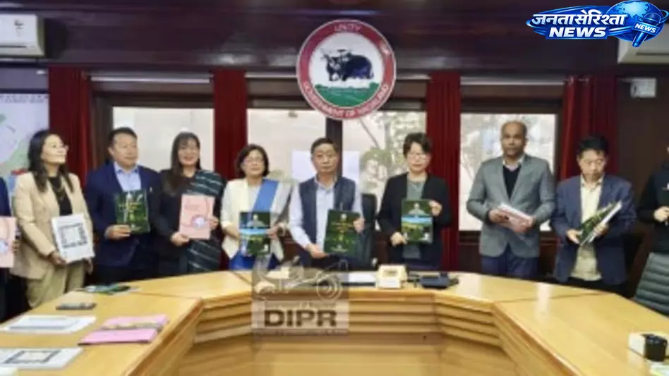 Nagaland : आय असमानता पर सरकारी रिपोर्ट, शीर्ष और निचले वर्ग के बीच बड़ा अंतर उजागर Nagaland : आय असमानता पर सरकारी रिपोर्ट, शीर्ष और निचले वर्ग के बीच बड़ा अंतर उजागर