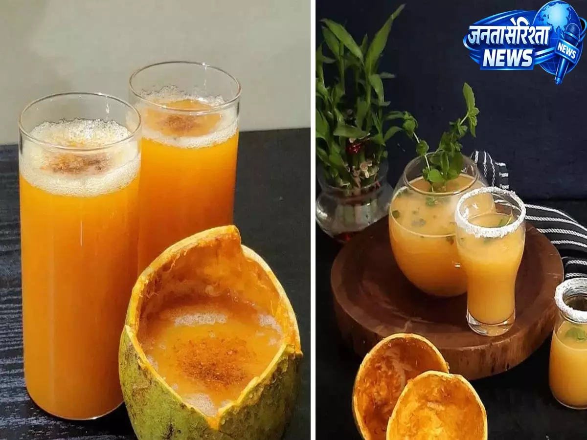 बेल का शरबत: गर्मियों में घर पर बनाएं यह ताज़गी भरी ड्रिंक और जानें इसके फायदे बेल का शरबत: गर्मियों में घर पर बनाएं यह ताज़गी भरी ड्रिंक और जानें इसके फायदे