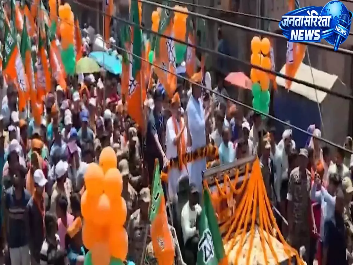 Bengal power play: दो डिप्टी CM की संभावना, BJP की पश्चिम बंगाल पर रणनीति Bengal power play: दो डिप्टी CM की संभावना, BJP की पश्चिम बंगाल पर रणनीति