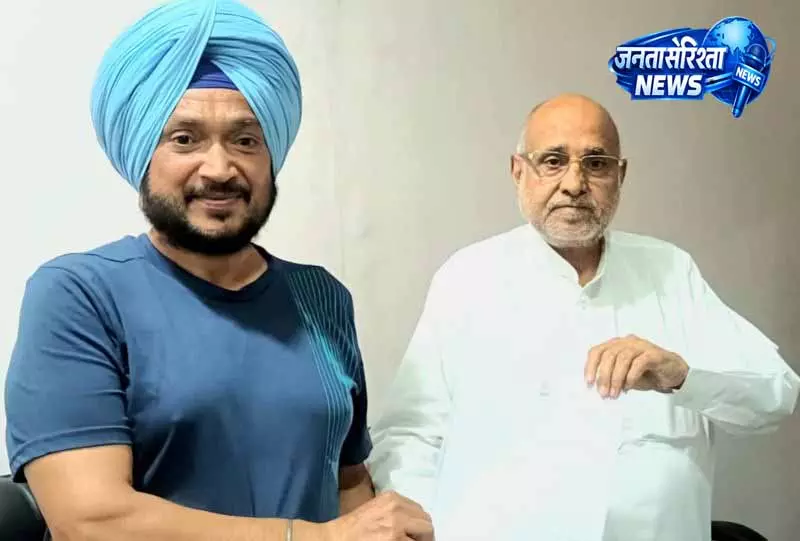 Punjab: एंड्योरेंस साइकिलिंग में राष्ट्रीय गौरव, बलराज सिंह चौहान को मिला सम्मान Punjab: एंड्योरेंस साइकिलिंग में राष्ट्रीय गौरव, बलराज सिंह चौहान को मिला सम्मान