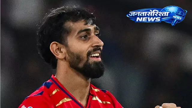 प्रिंस यादव का कोहली पर बड़ा वार, LSG ने RCB को 9 रन से हराया प्रिंस यादव का कोहली पर बड़ा वार, LSG ने RCB को 9 रन से हराया