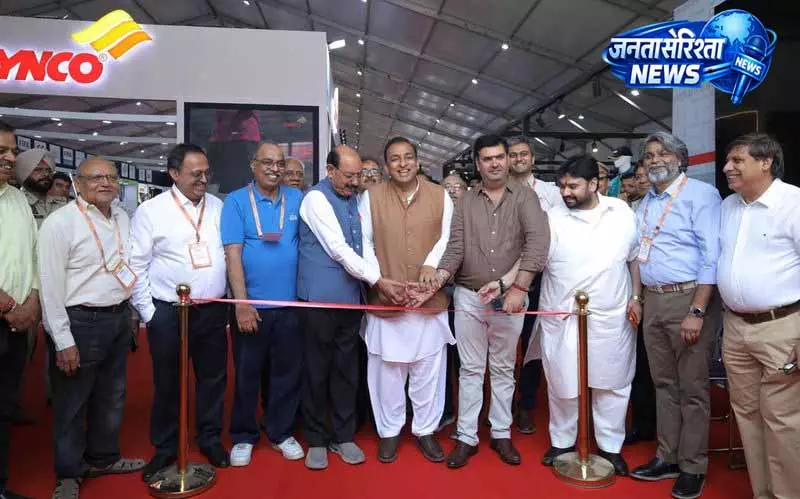 Jalandhar NIT में चौथा इंडिया स्पोर्ट्स गुड्स एक्सपो शुरू Jalandhar NIT में चौथा इंडिया स्पोर्ट्स गुड्स एक्सपो शुरू