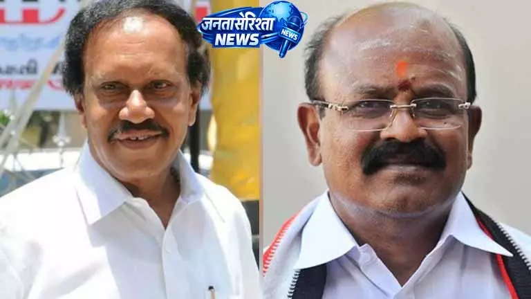 AIADMK ने DMK गठबंधन से बचाव किया, कोई वादा नहीं AIADMK ने DMK गठबंधन से बचाव किया, कोई वादा नहीं