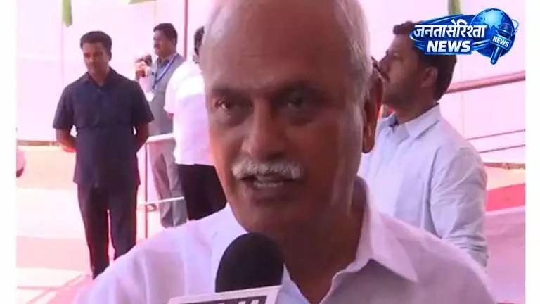 Puducherry Congress: चुनाव हार के बाद वैथिलिंगम ने पद से हटे Puducherry Congress: चुनाव हार के बाद वैथिलिंगम ने पद से हटे