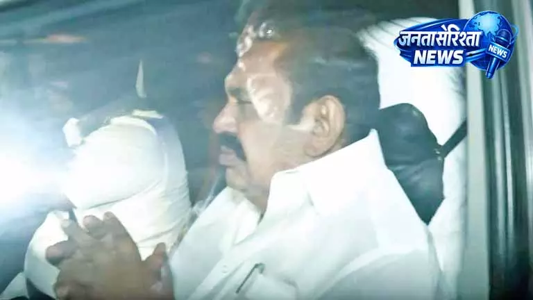 Tamil Nadu: एडप्पाडी ने विधायकों को दी जल्द अच्छी खबर का संकेत Tamil Nadu: एडप्पाडी ने विधायकों को दी जल्द अच्छी खबर का संकेत