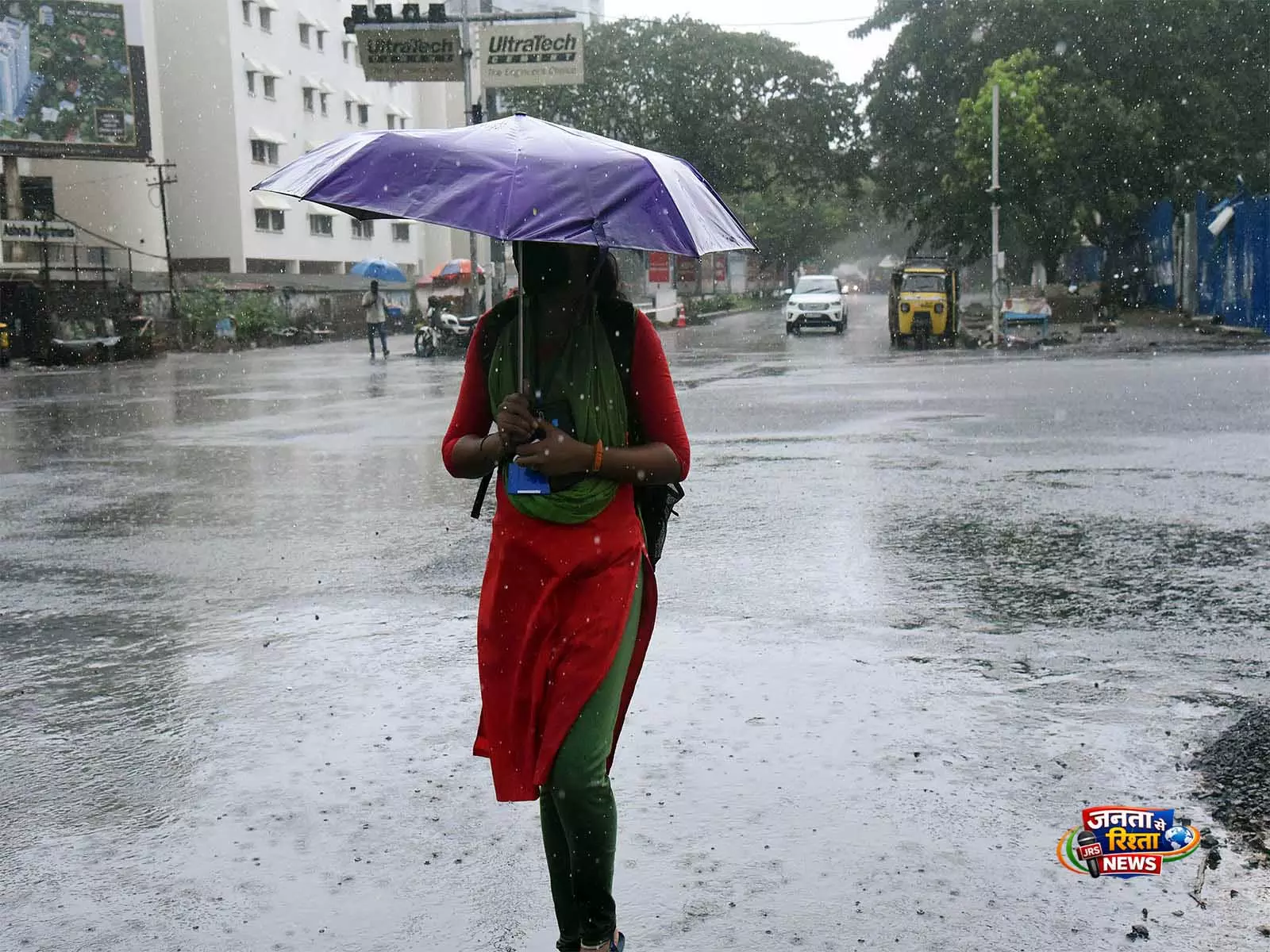केरल में बारिश: IMD ने 8 ज़िलों में येलो अलर्ट जारी किया केरल में बारिश: IMD ने 8 ज़िलों में येलो अलर्ट जारी किया