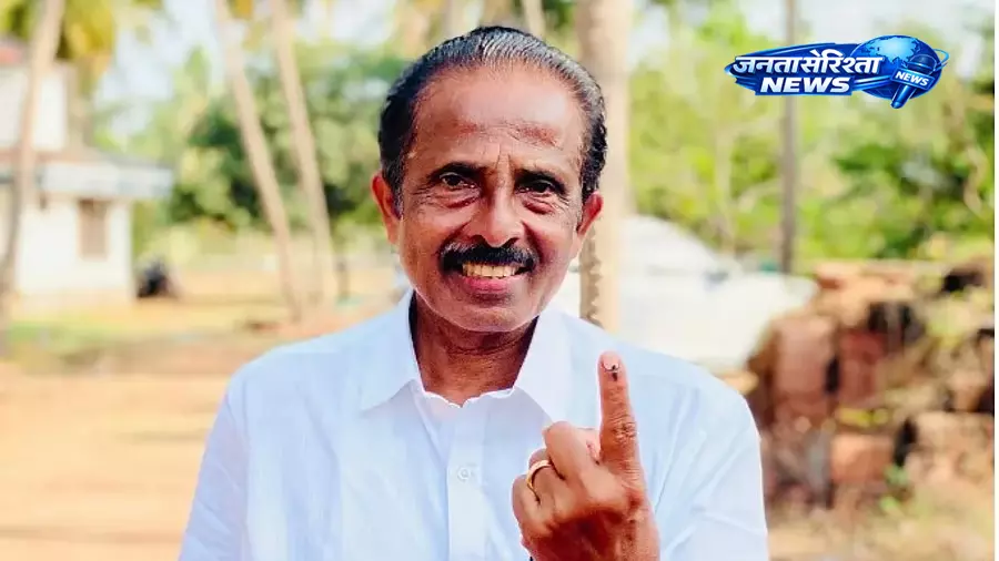 Kerala : मुख्यमंत्री पद की सिफारिश को लेकर विवाद, कांग्रेस में बढ़ी हलचल Kerala : मुख्यमंत्री पद की सिफारिश को लेकर विवाद, कांग्रेस में बढ़ी हलचल