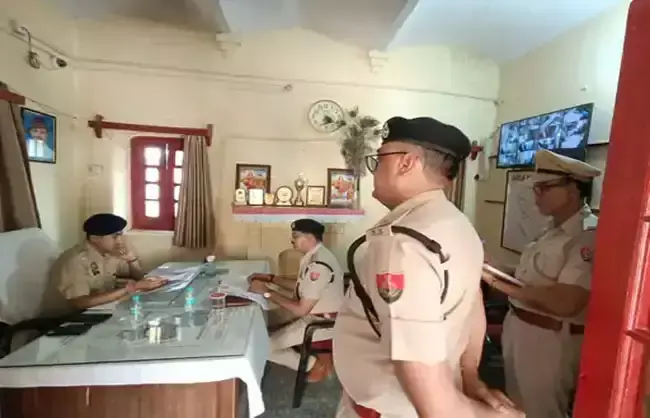 Narnaul: सपी ने अधिकारियों को सख्त निर्देश दिए Narnaul: सपी ने अधिकारियों को सख्त निर्देश दिए