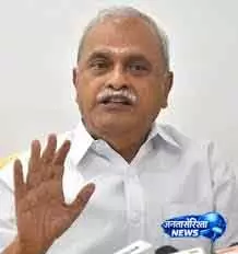 Puducherry वैथिलिंगम ने पीसीसी प्रमुख पद से इस्तीफा दिया Puducherry वैथिलिंगम ने पीसीसी प्रमुख पद से इस्तीफा दिया