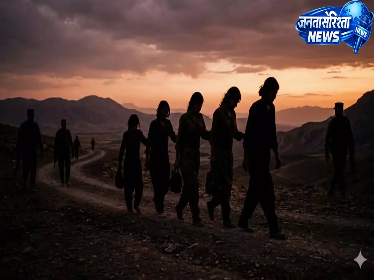 Mizoram Police ने उत्तराखंड सेक्स ट्रैफिकिंग रैकेट से 5 महिलाओं को बचाया, 6 गिरफ्तार Mizoram Police ने उत्तराखंड सेक्स ट्रैफिकिंग रैकेट से 5 महिलाओं को बचाया, 6 गिरफ्तार