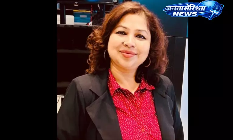 Assam : मधुश्री दास को रॉयल ज्योग्राफिकल सोसाइटी की फेलोशिप Assam : मधुश्री दास को रॉयल ज्योग्राफिकल सोसाइटी की फेलोशिप