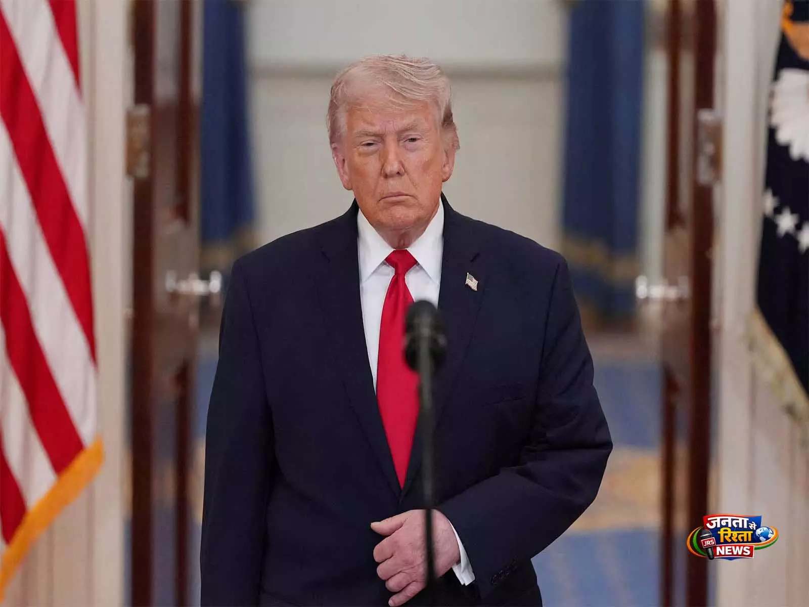 टैरिफ की दीवार ढही: अमेरिकी अदालत ने राष्ट्रपति Trump के 10 प्रतिशत वैश्विक शुल्क को अवैध करार दिया टैरिफ की दीवार ढही: अमेरिकी अदालत ने राष्ट्रपति Trump के 10 प्रतिशत वैश्विक शुल्क को अवैध करार दिया