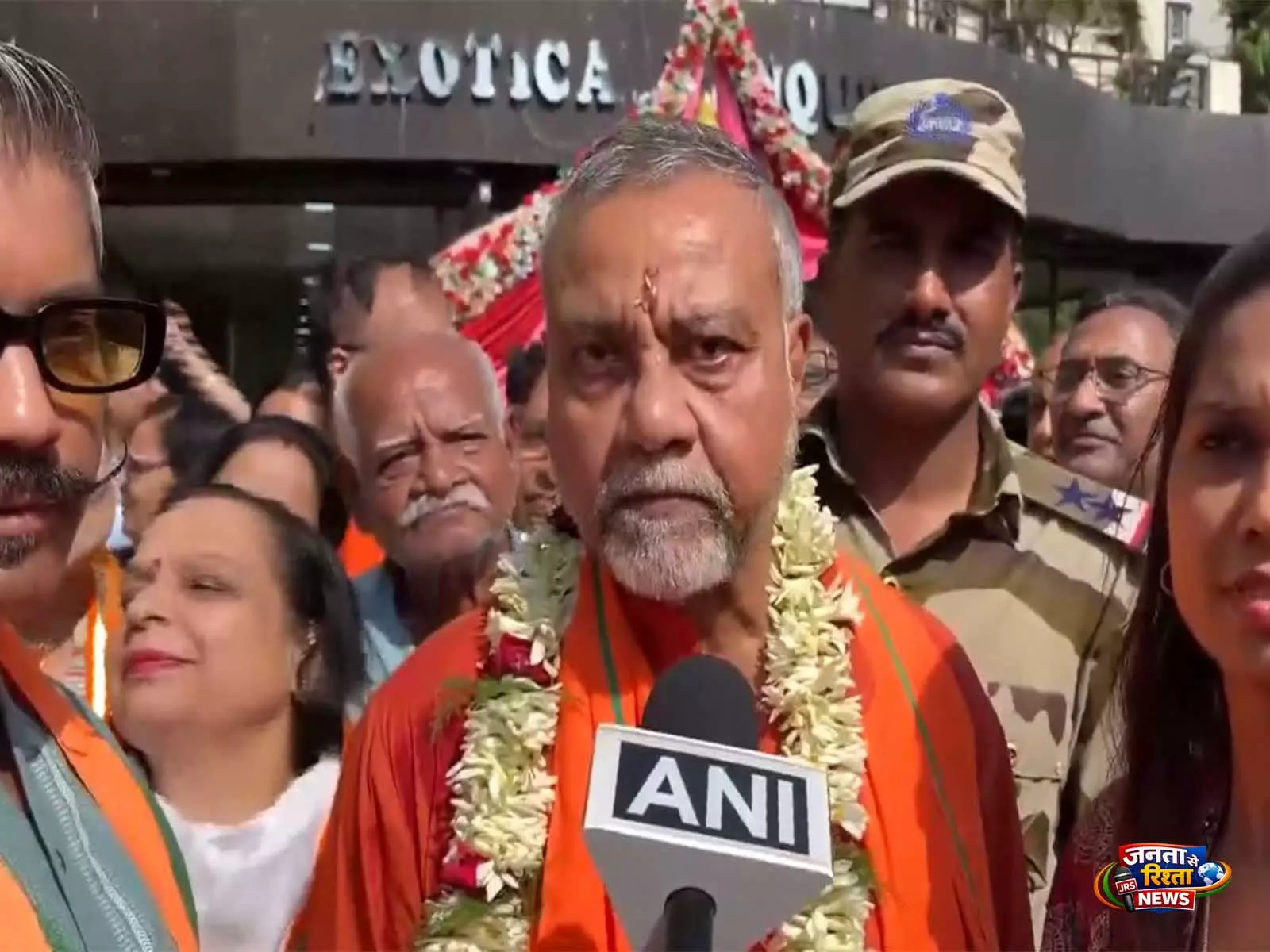 पश्चिम बंगाल अब पापपूर्ण TMC सरकार से मुक्त हो गया है, BJP के नवनिर्वाचित विधायक तापस रॉय ने कहा पश्चिम बंगाल अब पापपूर्ण TMC सरकार से मुक्त हो गया है, BJP के नवनिर्वाचित विधायक तापस रॉय ने कहा
