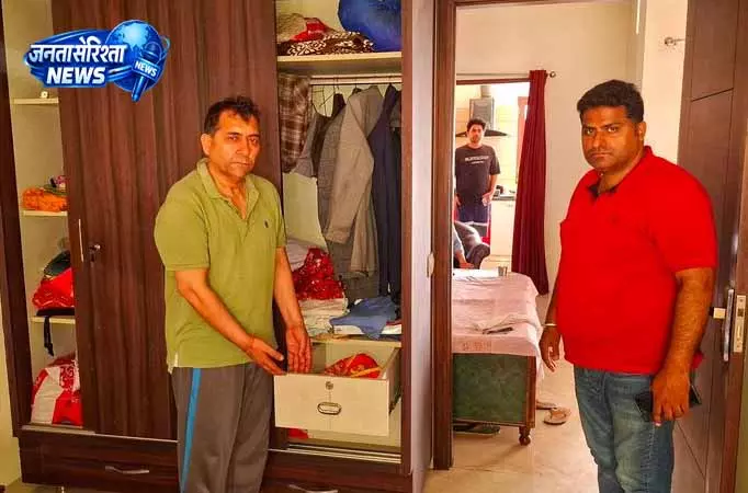 Ludhiana में चोरी की बड़ी घटना, दुगरी क्षेत्र में 30 लाख का नुकसान Ludhiana में चोरी की बड़ी घटना, दुगरी क्षेत्र में 30 लाख का नुकसान
