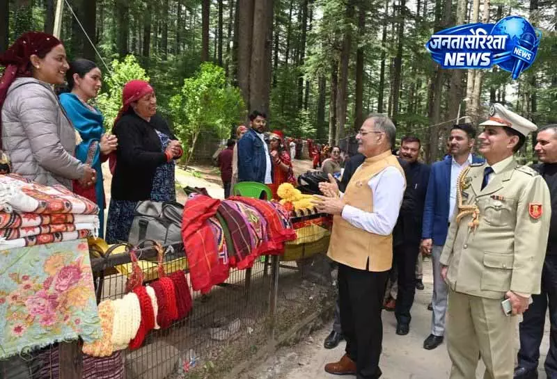 Atal Tunnel: हिमाचल राज्यपाल के अनुसार वाजपेयी के नेतृत्व की मिसाल Atal Tunnel: हिमाचल राज्यपाल के अनुसार वाजपेयी के नेतृत्व की मिसाल