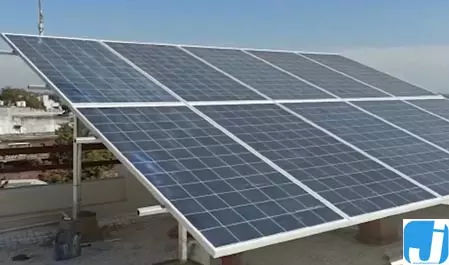 मध्य प्रदेश में पीएम सूर्य घर मुफ्त बिजली योजना में सवा लाख संयंत्र स्थापित मध्य प्रदेश में पीएम सूर्य घर मुफ्त बिजली योजना में सवा लाख संयंत्र स्थापित