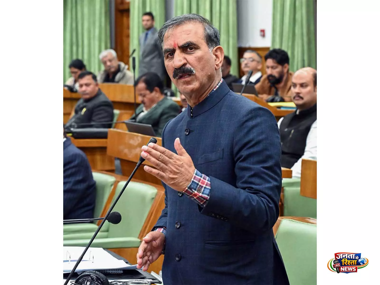 हिमाचल के CM सुक्खू ने विश्व रेड क्रॉस दिवस पर रेड क्रॉस कोष में उदार योगदान की अपील की हिमाचल के CM सुक्खू ने विश्व रेड क्रॉस दिवस पर रेड क्रॉस कोष में उदार योगदान की अपील की
