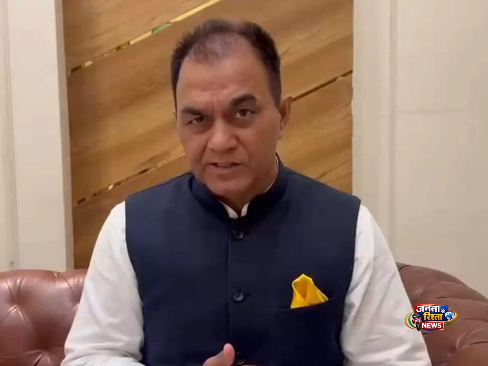 आवाज़ गृह मंत्री अमित शाह जैसी नहीं लगी: AAP सांसद राज कुमार चब्बेवाल ने संदिग्ध जन्मदिन कॉल पर उठाया सवाल आवाज़ गृह मंत्री अमित शाह जैसी नहीं लगी: AAP सांसद राज कुमार चब्बेवाल ने संदिग्ध जन्मदिन कॉल पर उठाया सवाल