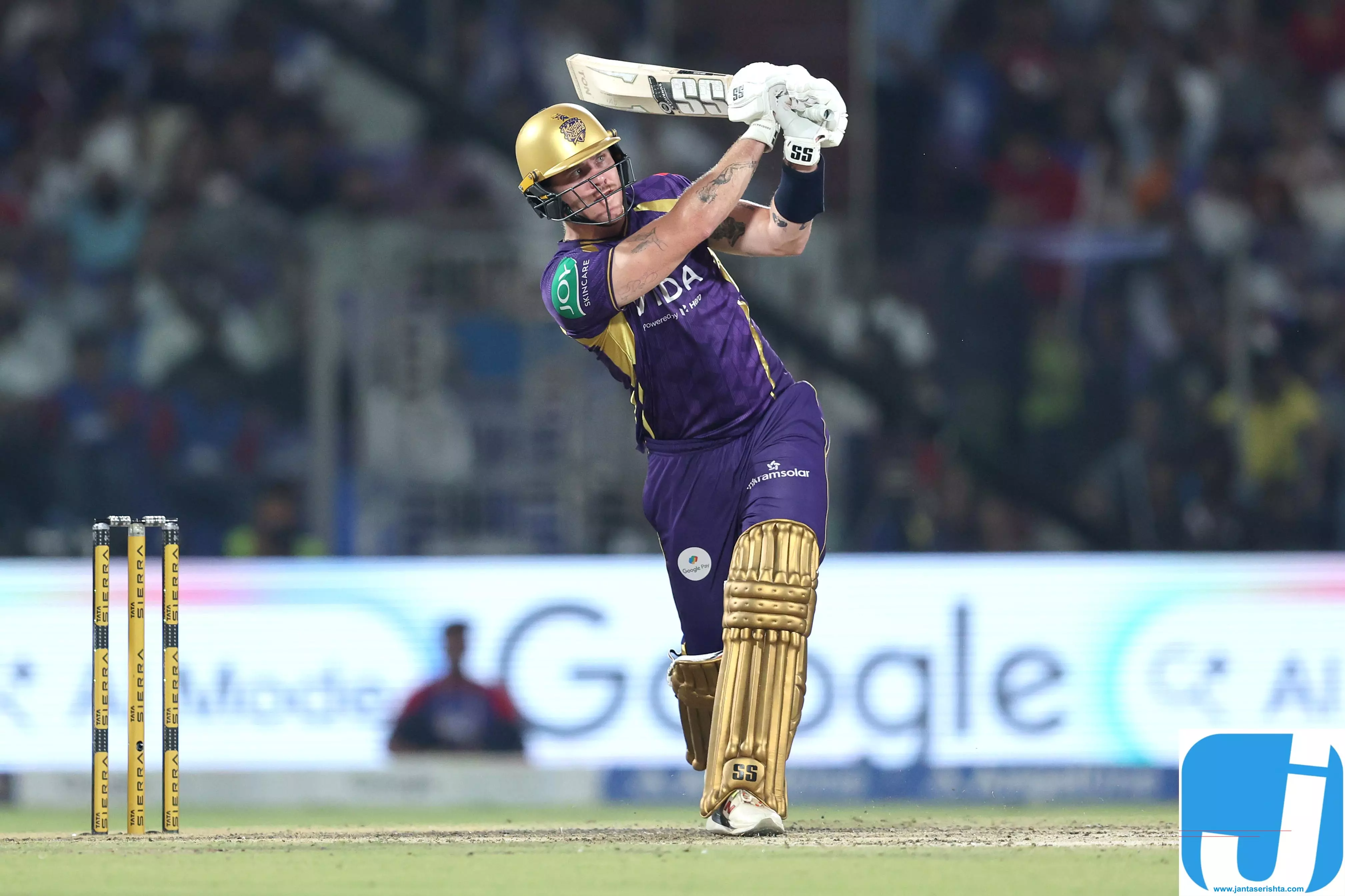 IPL 2026: KKR की धमाकेदार जीत, DC को 8 विकेट से हराया IPL 2026: KKR की धमाकेदार जीत, DC को 8 विकेट से हराया