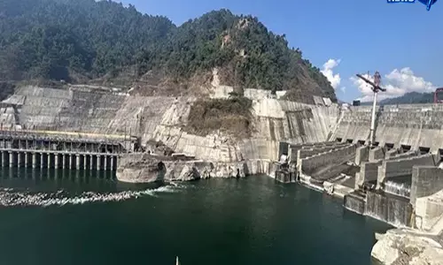 Itanagar: SLHEP की चौथी इकाई ने शुरू किया वाणिज्यिक उत्पादन Itanagar: SLHEP की चौथी इकाई ने शुरू किया वाणिज्यिक उत्पादन