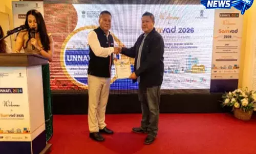 मिजोरम को साउथ-ईस्ट एशिया का गेटवे बताया गया: Unnati Investment Meet