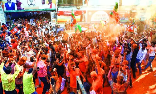 बंगाल में बदलाव के लिए ऐतिहासिक जनादेश