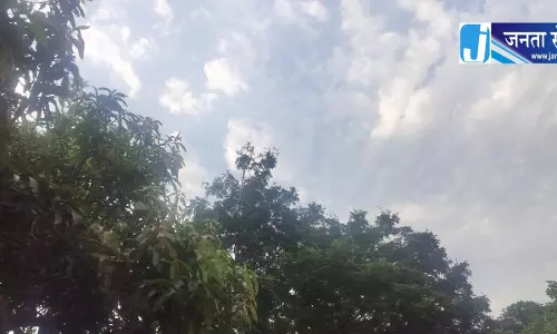 11 मई से चार दिन तक आंधी-तूफान बारिश का अलर्ट