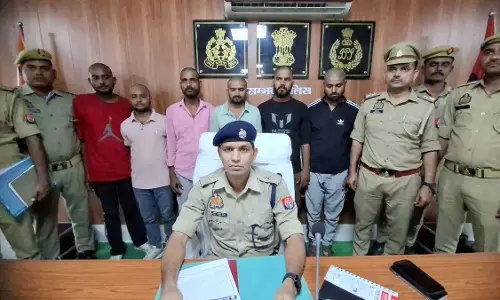 बाबा गैंग का भंडाफोड़, बाल नहीं रखते थे अपराधी, राहगीर थे टारगेट में