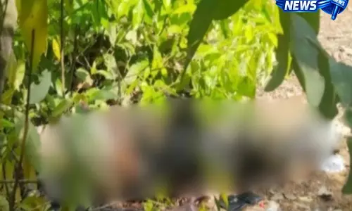 Manipur के काकचिंग जिले में किशोर की मौत, लापता होने के बाद बरामद Manipur के काकचिंग जिले में किशोर की मौत, लापता होने के बाद बरामद